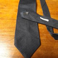 Cravatta seta elegante sartoria Notari Bologna