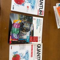 Libri chimica e fisica scuola superiore