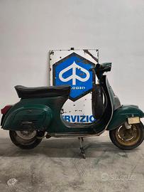 Vespa 50 special verde vallombrosa conservata