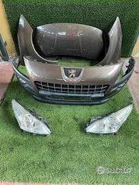 Ricambi Peugeot 3008 Parte Anteriore