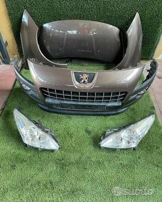 Ricambi Peugeot 3008 Parte Anteriore