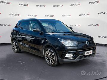 SSANGYONG Tivoli Tivoli 1.6d 2WD Be