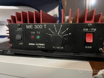amplificatore lineare CB Magnum ME 300 T