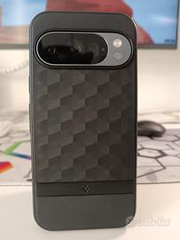Cover Spigen Parallax magnetic Pixel 10/10 Pro 