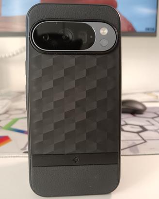 Cover Spigen Parallax magnetic Pixel 10/10 Pro 