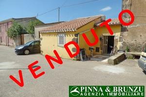 Seneghe - casa tipica del posto