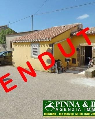 Seneghe - casa tipica del posto