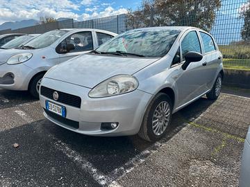 Fiat Grande Punto 1.4 AUTOCARRO 4 POSTI - 2010