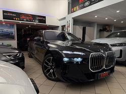 BMW 740d xDrive Msport Pro iva esposta