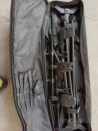 CARPFISHING Pesca Attrezzatura Completa