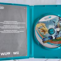 Pokken tournament nintendo wii u