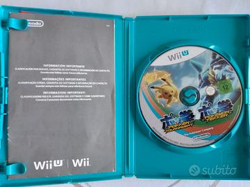 Pokken tournament nintendo wii u