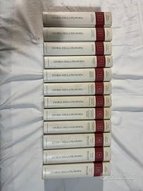 “Storia della filosofia” Nicola Abbignano