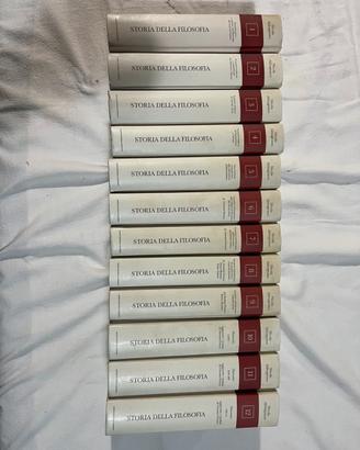 “Storia della filosofia” Nicola Abbignano