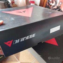 scarponcini da moto Dainese 