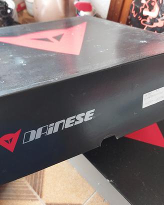 scarponcini da moto Dainese 
