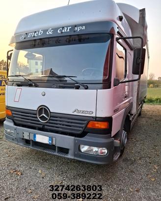 Mercedes Benz - ATECO - Centinato e Telonato