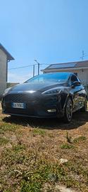 Ford Fiesta Mk8 ST 