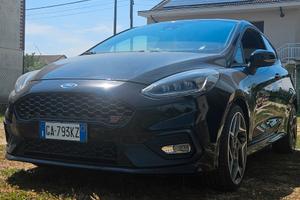 Ford Fiesta Mk8 ST 