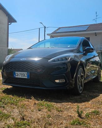 Ford Fiesta Mk8 ST 