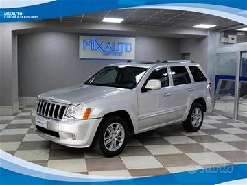 JEEP Grand Cherokee 3.0 CRD 218CV 4WD Overland A