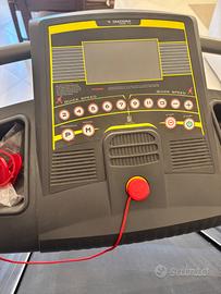 Tapis roulant DIADORA elettrico modello edge 1.6