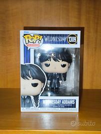 Funko Pop Wednesday Addams - 1319 