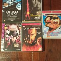 DVD FILM JOHNNY DEPP