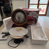 G3 Ferrari forno pizza