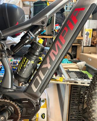 Ebike olympia ex 900