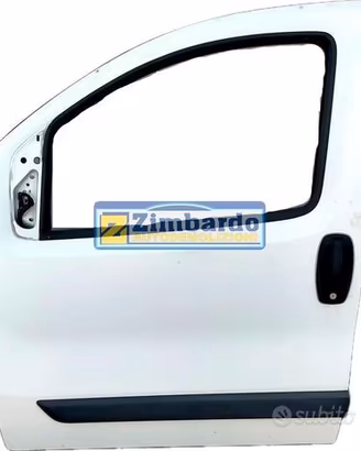 PORTA ANTERIORE SINISTRA FIAT FIORINO 2020
