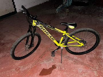 Bici mounta bike Hohan