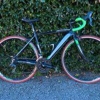 Bici da corsa Vektor taglia S