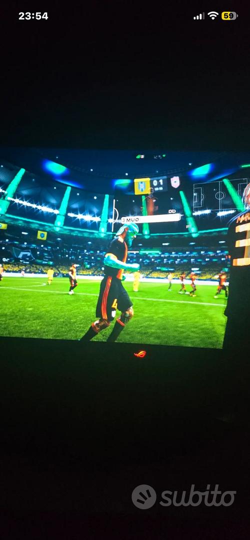 Monitor asus rog 2k 240hz - Informatica In vendita a Roma