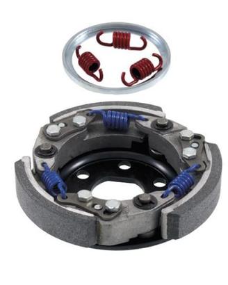 Girante frizione racing 107 mm allegerito e regola