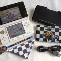 Nintendo 3DS + scheda sd 64gb