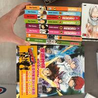 Tutor Hitman Reborn (ed. 2012)