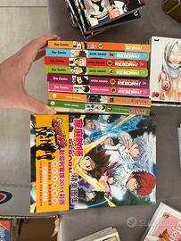 Tutor Hitman Reborn (ed. 2012)