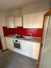 Cucina lineare Scavolini