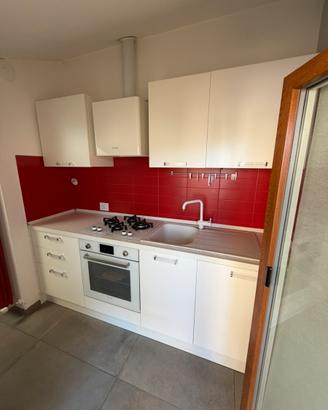 Cucina lineare Scavolini