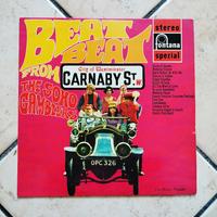 Soho Gamblers - Beat From Carnaby Street vinile