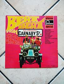 Soho Gamblers - Beat From Carnaby Street vinile
