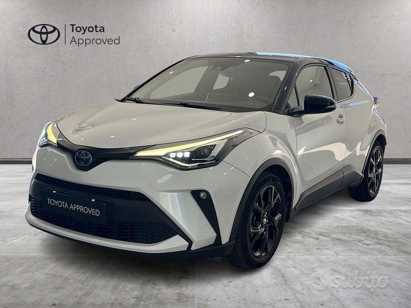 TOYOTA C-HR (2016-2023)
