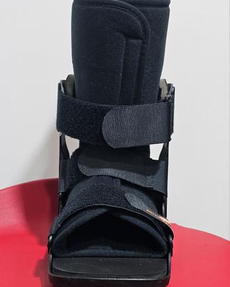 Tutore a stivaletto rigido Orthoservice RO+TEN