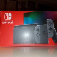 Nintendo Switch Standard + desc