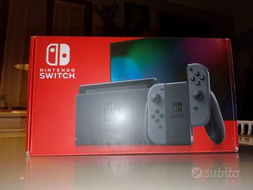 Nintendo Switch Standard + desc