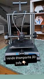 stampante 3d a doppio filamento