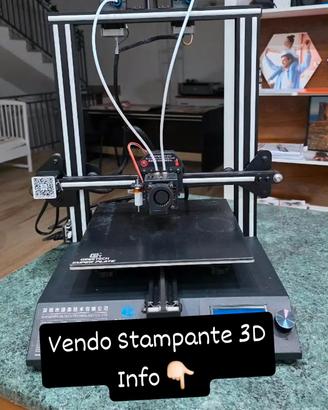 stampante 3d a doppio filamento