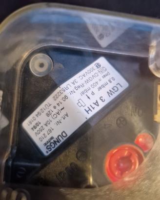 Pressostato aria Viessmann LGW 3 A1H