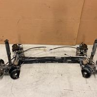 5148W6 Ponte posteriore Citroen c3 1.1 09-16